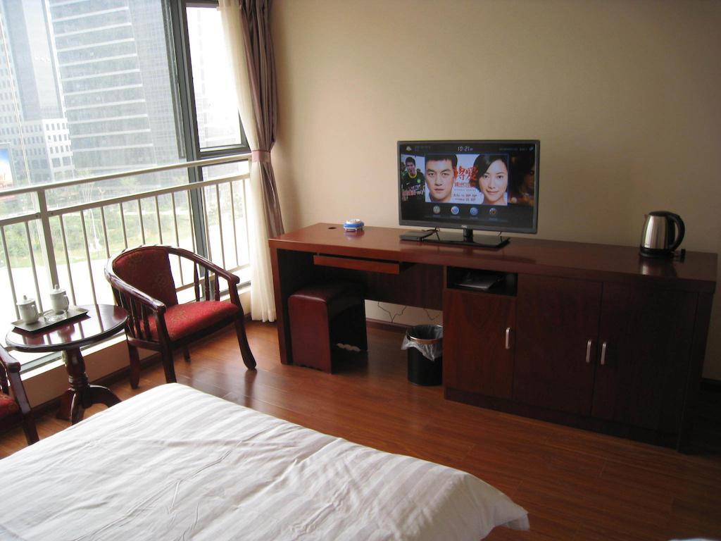 Chun Tian Hui Gu Holiday Hotel Kunming Quarto foto