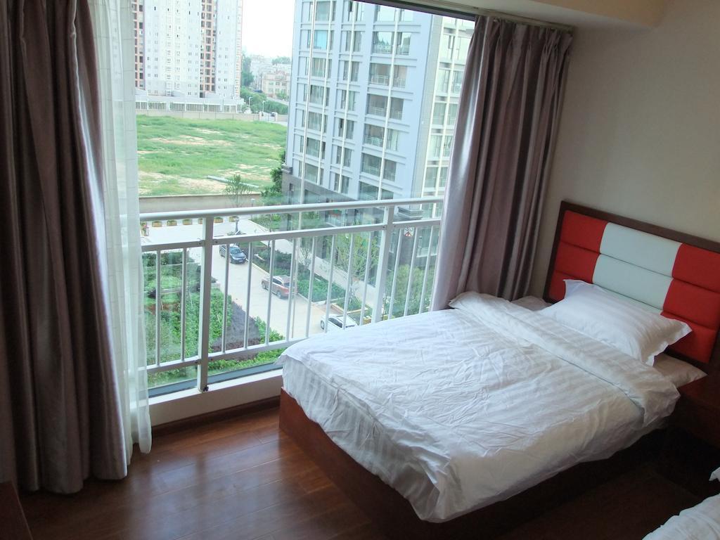 Chun Tian Hui Gu Holiday Hotel Kunming Exterior foto