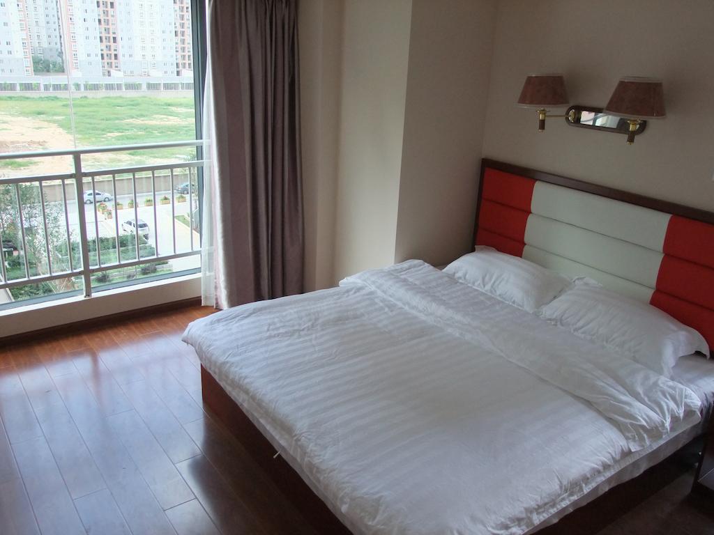 Chun Tian Hui Gu Holiday Hotel Kunming Exterior foto